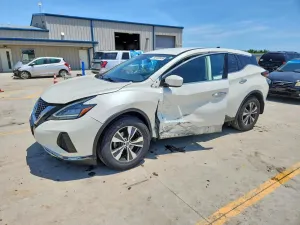 Nissan Murano 3.5L 6 2022