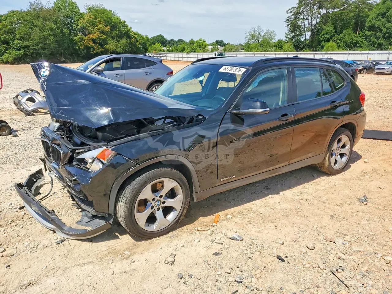 BMW X1 2.0L 4 2015