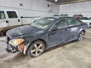 Chevrolet Malibu 2.4L 4 2011
