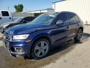 Audi Q5 2.0L 4 2020