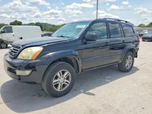 Lexus GX 4.7L 8 2004