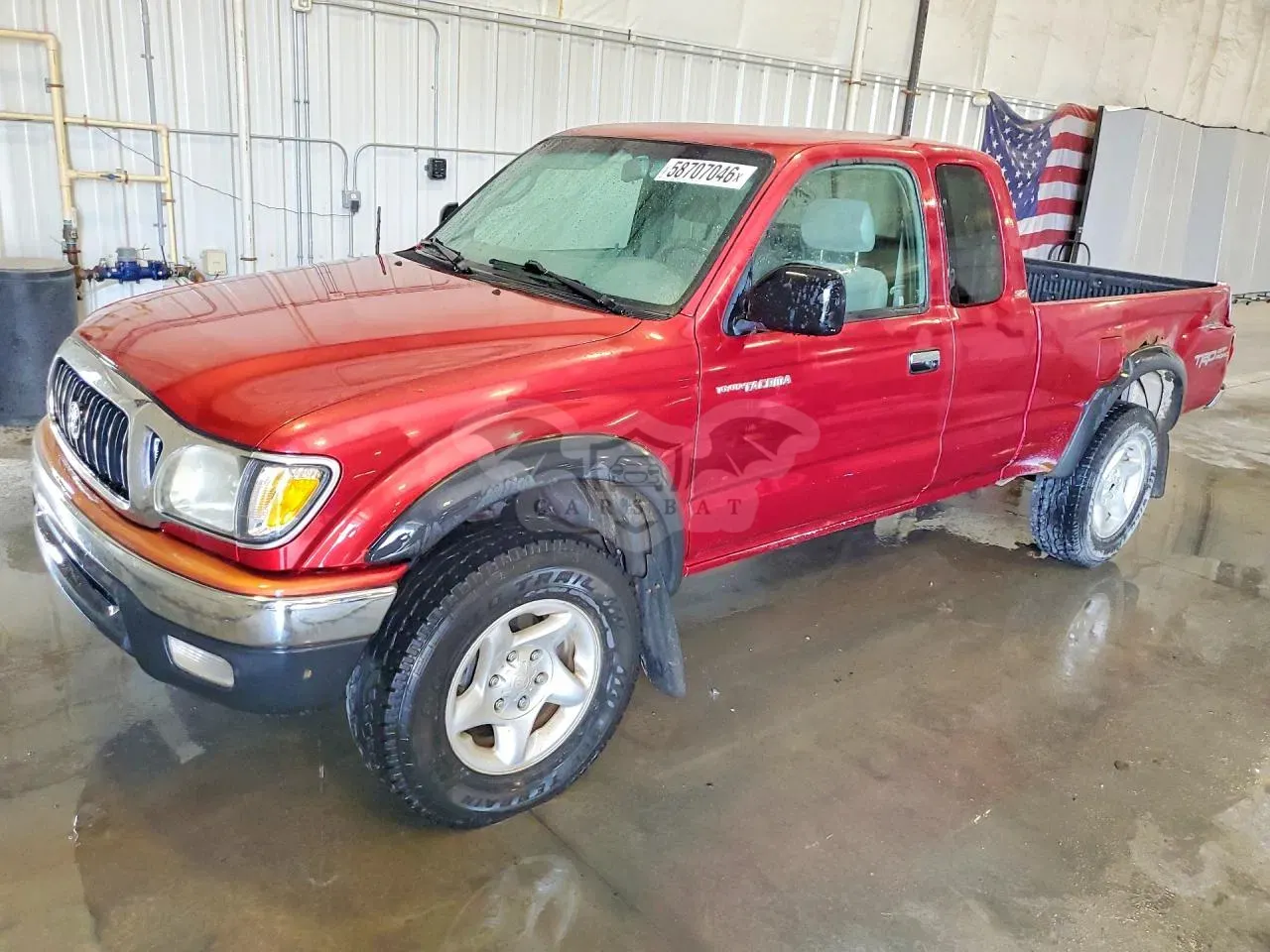 Toyota Tacoma 3.4L 6 2004
