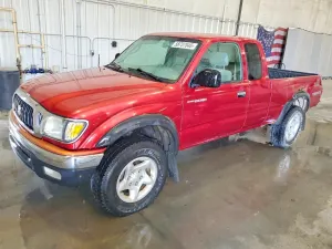 Toyota Tacoma 3.4L 6 2004