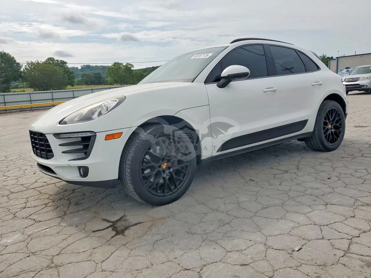 Porsche Macan 3.0L 6 2017