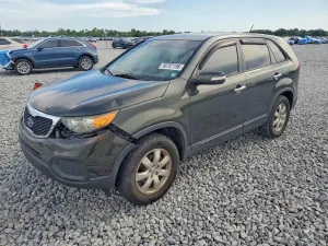 Kia Sorento 2.4L 4 2012