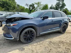 Mazda CX-9 2.5L 4 2021