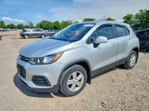 Chevrolet Trax 1.4L 4 2018