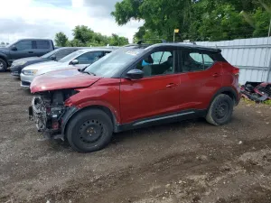 Nissan Kicks 1.6L 4 2020