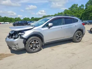 Subaru Crosstrek 2.0L 4 2018