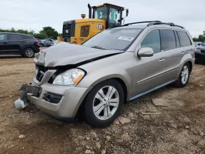 Mercedes-Benz GL 4.6L 8 2008