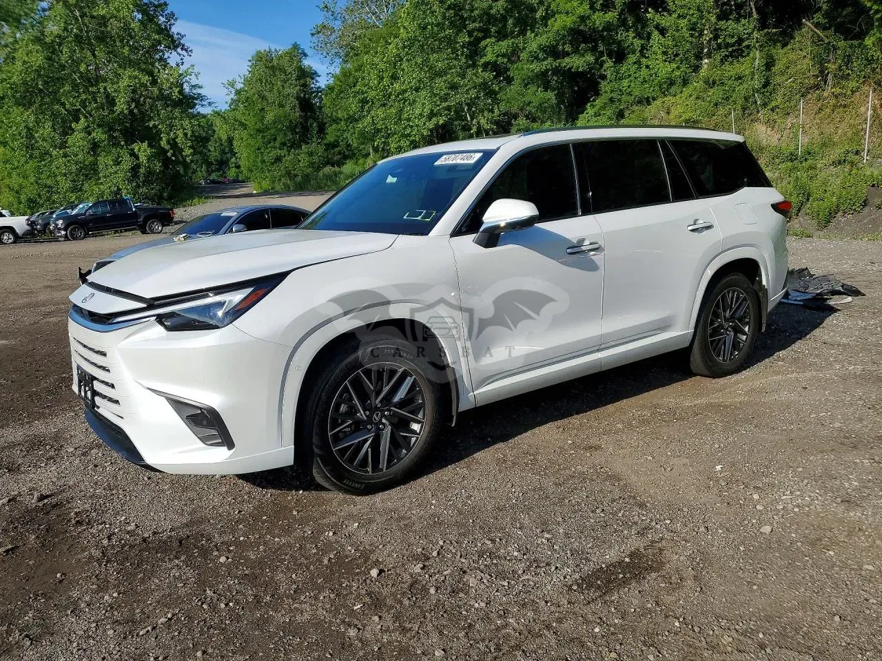 Lexus TX Series 2.4L 4 2026