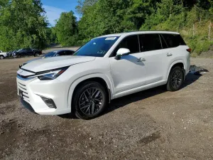 Lexus TX Series 2.4L 4 2026
