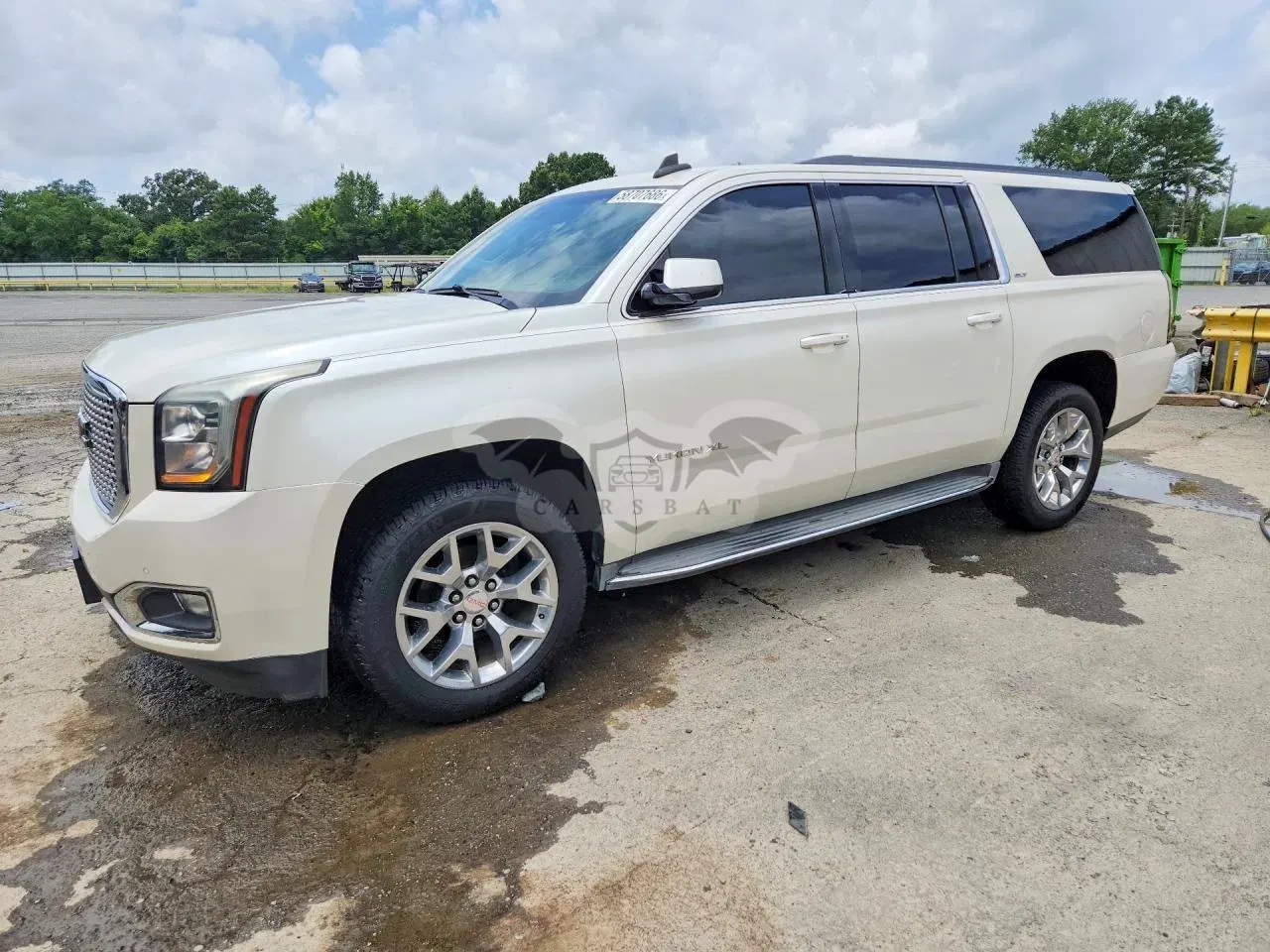 GMC Yukon 5.3L 8 2015