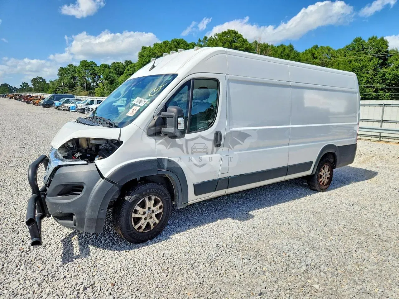 RAM ProMaster 3.6L 6 2024