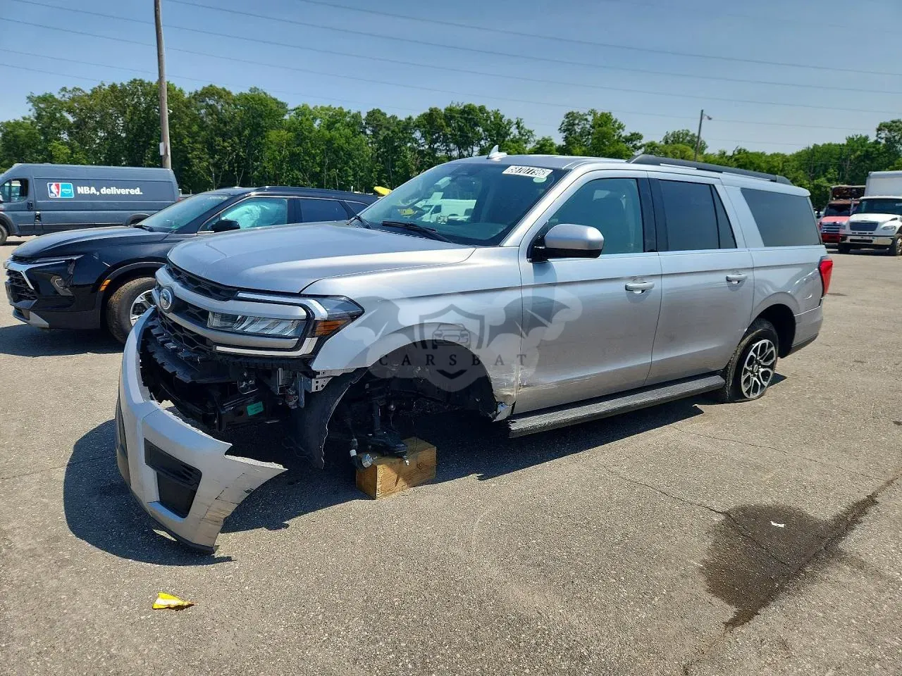 Ford Expedition 3.5L 6 2024