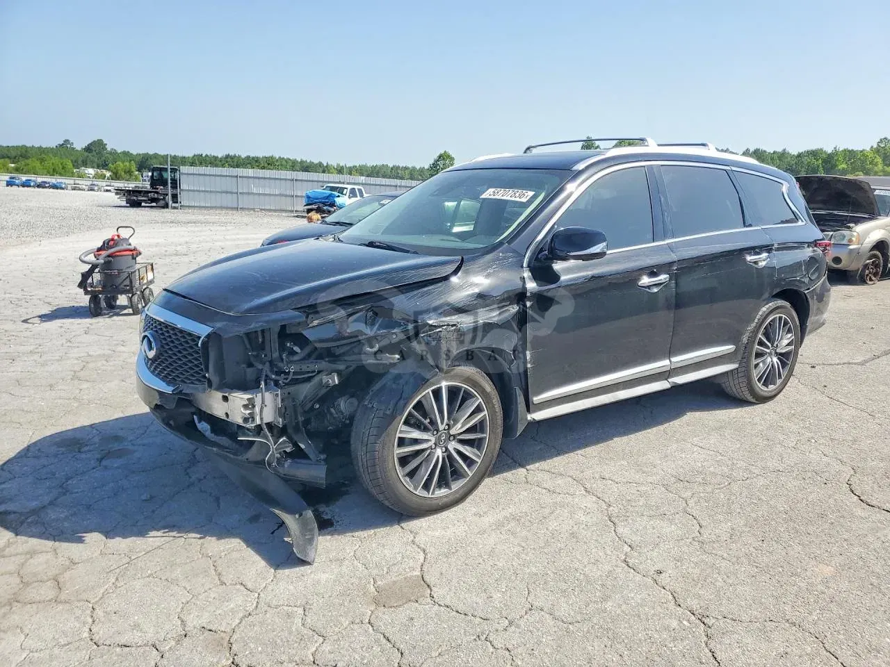 Infiniti QX60 3.5L 6 2020