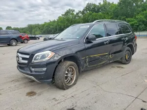 Mercedes-Benz GL 3.0L 6 2016