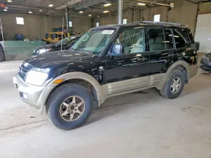 Mitsubishi Montero 3.5L 6 2002