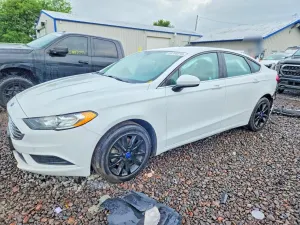 Ford Fusion 2.5L 4 2017