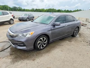 Honda Accord 2.4L 4 2017