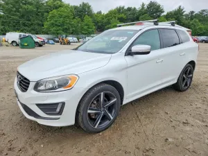 Volvo XC60 3.0L 6 2016