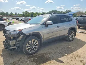Toyota Rav4 2.5L 4 2021