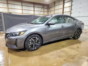 Nissan Sentra 2.0L 4 2024