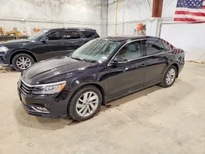 Volkswagen Passat 2L 4 2018