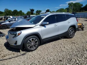 GMC Terrain 1.5L 4 2019