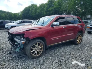 Jeep Grand Cherokee 3.0L 6 2014
