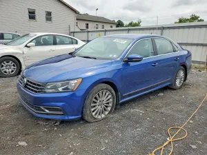 Volkswagen Passat 1.8L 4 2016