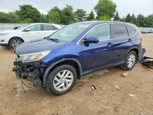Honda CR-V 2.4L 4 2015