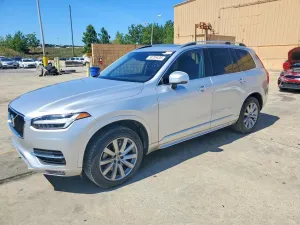 Volvo XC90 2.0L 4 2017