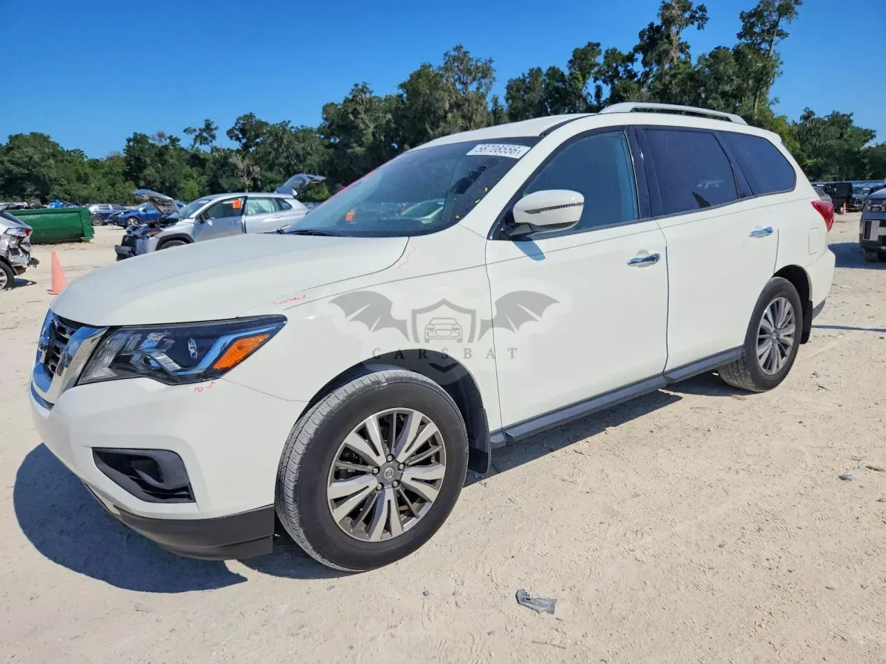 Nissan Pathfinder 3.5L 6 2020