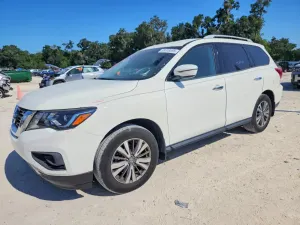 Nissan Pathfinder 3.5L 6 2020