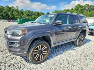 Toyota 4Runner 4.0L 6 2017