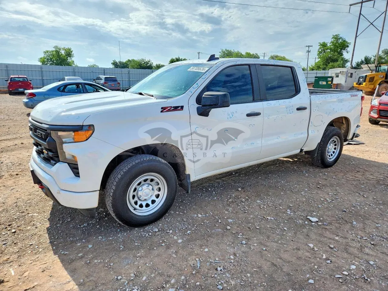 Chevrolet Silverado 1500 2.7L 4 2022