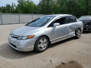 Honda Civic 1.8L 4 2007