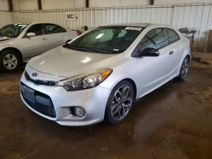 Kia Cerato / Forte / K3 1.6L 4 2016