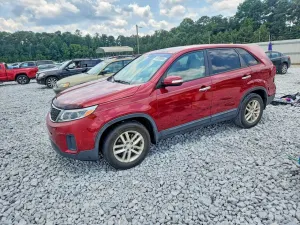 Kia Sorento 2.4L 4 2014