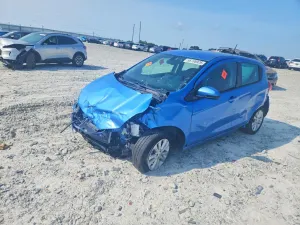 Chevrolet Spark 1.4L 4 2017