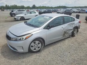 Kia Cerato / Forte / K3 2.0L 4 2017