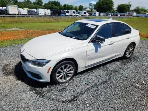 BMW 3 Series 2.0L 4 2018