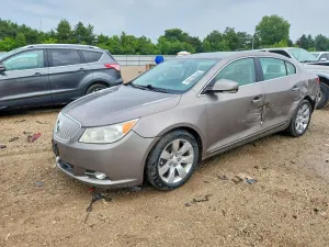 Buick LaCrosse 3.6L 6 2011
