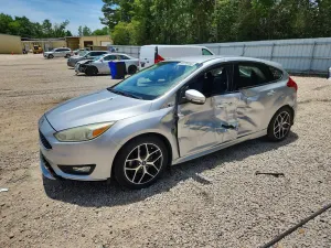 Ford Focus 2.0L 4 2016