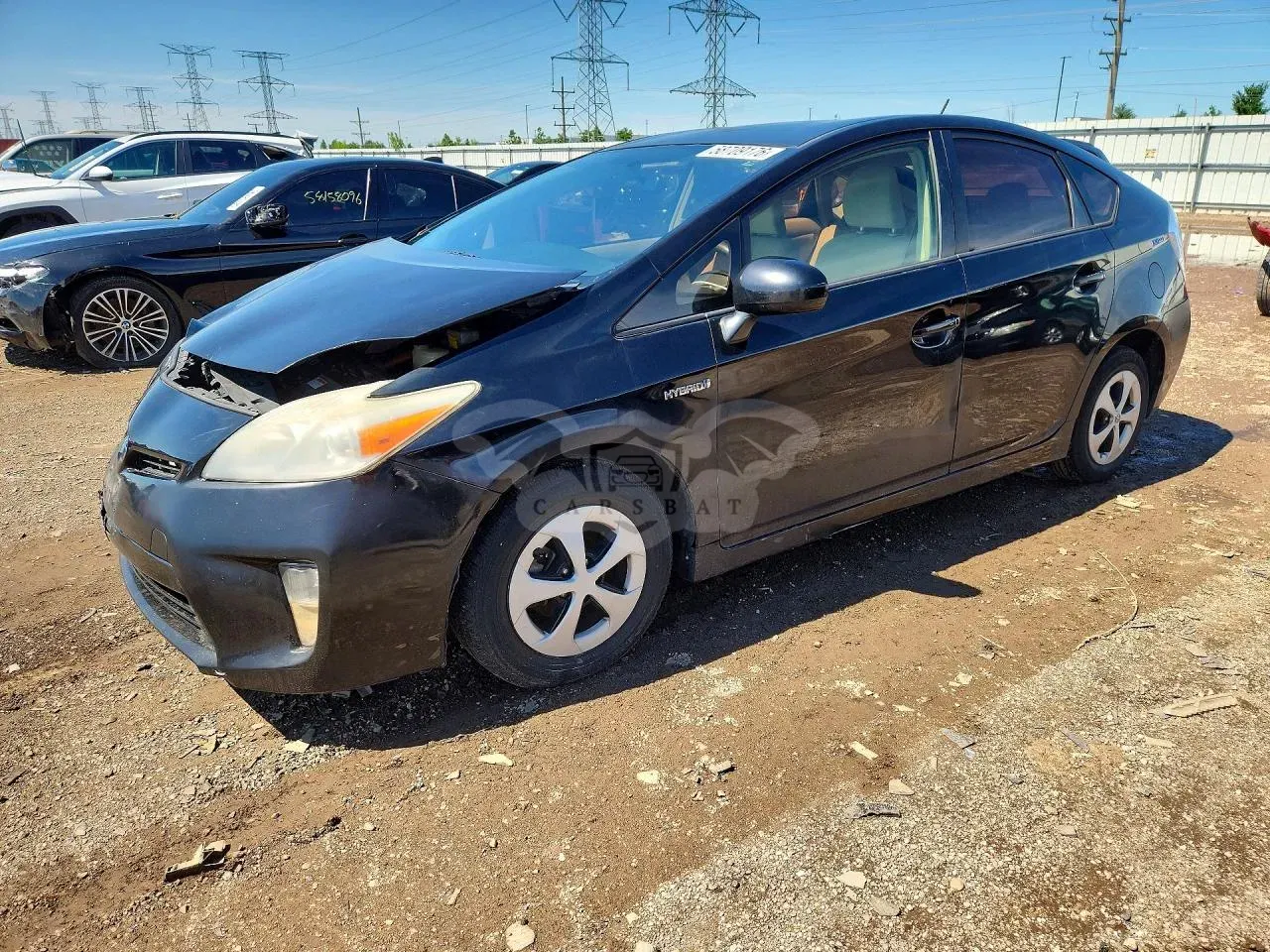 Toyota Prius 2013