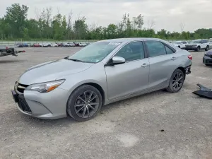 Toyota Camry 2.5L 4 2015