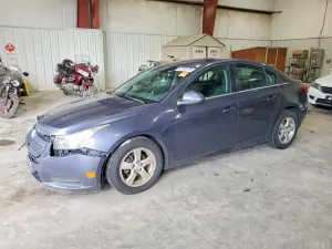 Chevrolet Cruze 1.4L 4 2013