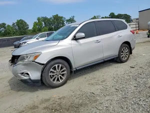 Nissan Pathfinder 3.5L 6 2014