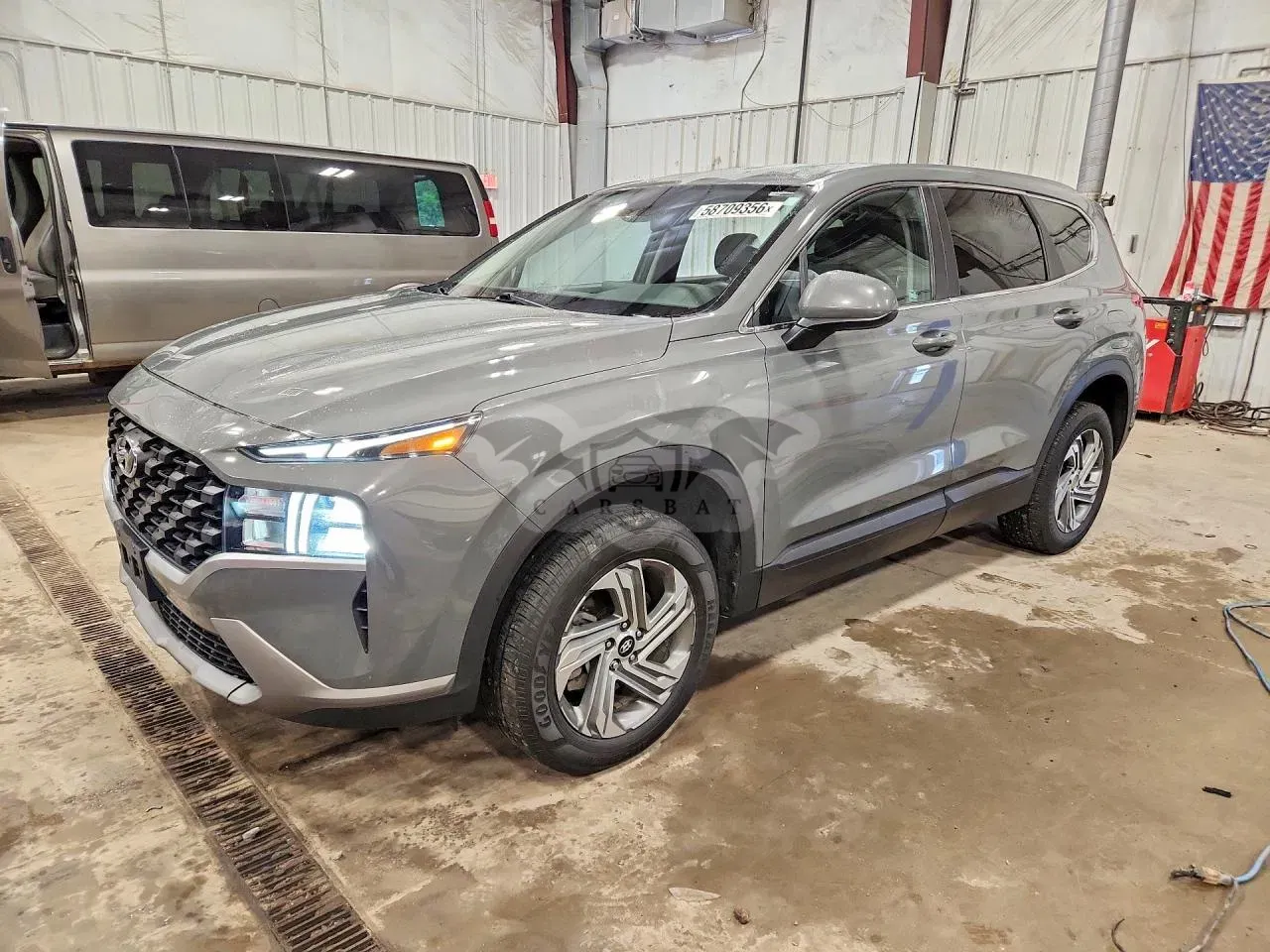 Hyundai Santa Fe 2.5L 4 2021